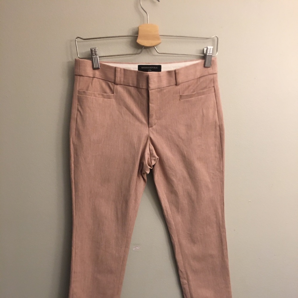 Banana republic Classic Sloan pant
